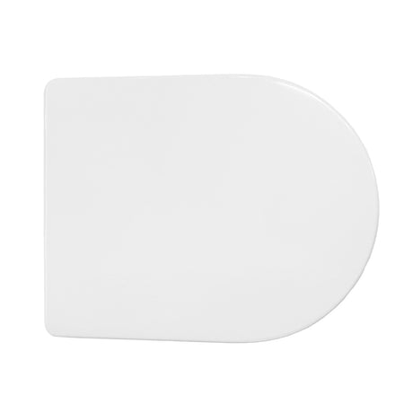 Sedile Wc In Termoindurente Catalano Sfera 52-54 Forma 7- Bianco - Soft Close- Cw- Pezzi 1