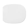 Sedile Wc In Termoindurente Pozzi Ginori 500 Forma 6- Bianco - Soft Close- Cw- Pezzi 1