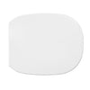 Sedile Wc In Termoindurente Pozzi Ginori 500 Forma 6- Bianco - Soft Close- Cw- Pezzi 1
