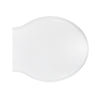 Sedile Wc In Termoindurente Cielo Easy Bath Forma 2- Bianco- Cw- Pezzi 1