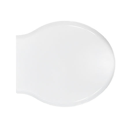 Sedile Wc In Termoindurente Cielo Easy Bath Forma 2- Bianco- Cw- Pezzi 1