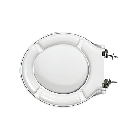 Sedile Wc In Termoindurente Cielo Easy Bath Forma 2- Bianco- Cw- Pezzi 1