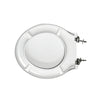 Sedile Wc In Termoindurente Cielo Easy Bath Forma 2- Bianco- Cw- Pezzi 1