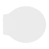 Sedile Wc In Termoindurente Galassia Ergo Forma 2- Bianco- Cw- Pezzi 1