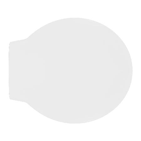 Sedile Wc In Termoindurente Galassia Ergo Forma 2- Bianco- Cw- Pezzi 1