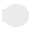 Sedile Wc In Termoindurente Galassia Ergo Forma 2- Bianco- Cw- Pezzi 1