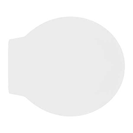 Sedile Wc In Termoindurente Galassia Ergo Forma 2- Bianco- Cw- Pezzi 1