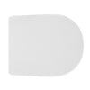 Sedile Wc Termoindurente Duravit Starck 2 Forma 7- Bianco- Cw- Pezzi 1