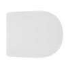 Sedile Wc Termoindurente Duravit Starck 2 Forma 7- Bianco- Cw- Pezzi 1