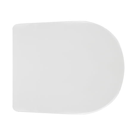 Sedile Wc Termoindurente Duravit Starck 2 Forma 7- Bianco- Cw- Pezzi 1