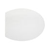 Sedile Wc Termoindurente Azzurra Full 56 Forma 1- Bianco- Cw- Pezzi 1