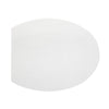 Sedile Wc Termoindurente Azzurra Full 56 Forma 1- Bianco- Cw- Pezzi 1