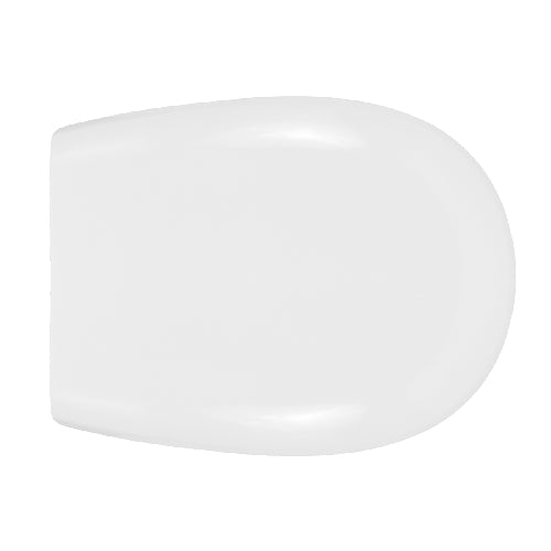 Sedile Wc Termoindurente Globo Grace Forma 6- Bianco- Cw- Pezzi 1