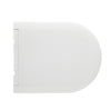 Sedile Wc Termoindurente Mod. Td7 Forma 7- Bianco Soft-Close- Cw- Pezzi 1
