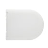 Sedile Wc Termoindurente Mod. Td7 Forma 7- Bianco Soft-Close- Cw- Pezzi 1