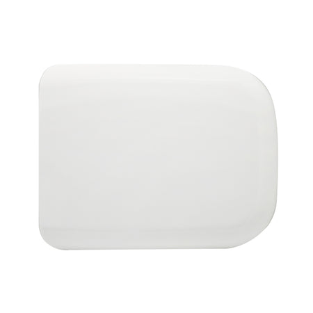Sedile Wc Termoindurente Mod. Td12 Forma 8- Bianco- Cw- Pezzi 1