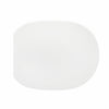 Sedile Wc Termoindurente Mod. Td14 Forma 6- Bianco- Cw- Pezzi 1