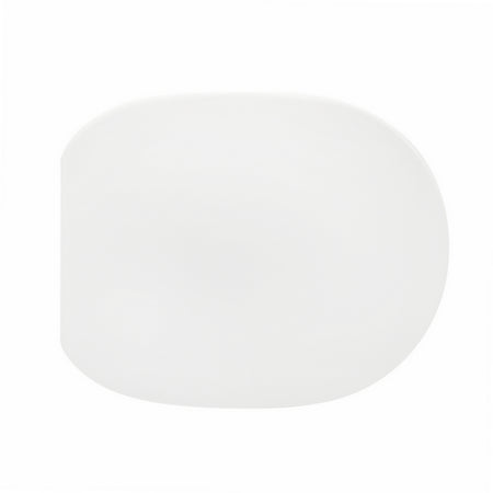Sedile Wc Termoindurente Mod. Td14 Forma 6- Bianco- Cw- Pezzi 1