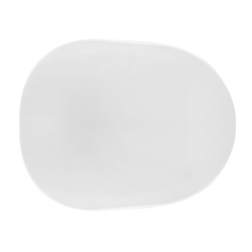 Sedile Wc Termoindurente Mod. Td15 Forma 6- Bianco- Cw- Pezzi 1
