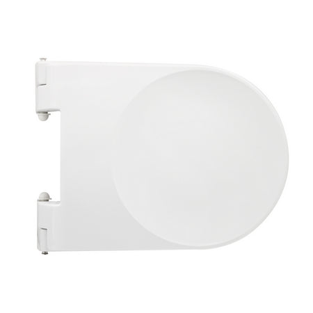 Sedile Wc Termoindurente Mod. Td22- Bianco- Cw- Pezzi 1