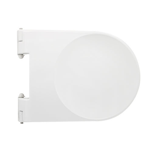 Sedile Wc Termoindurente Mod. Td22- Bianco- Cw- Pezzi 1
