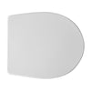 Sedile Wc Termoindurente Mod. D057 Doppia Cerniera Forma 1- Bianco- Dh- Pezzi 1