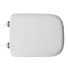 Sedile Wc Termoindurente Mod. D020 Forma 8- Bianco- Dh- Pezzi 1