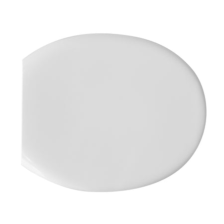 Sedile Wc Termoindurente Mod. U021 Forma 1- Bianco- Dh- Pezzi 1