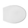 Sedile Wc Termoindurente Mod. D315 Forma 1- Bianco- Dh- Pezzi 1