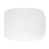 Sedile Wc In Termoindurente Mod. D337 Forma 6- Bianco- Dh- Pezzi 1
