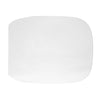 Sedile Wc In Termoindurente Mod. D337 Forma 6- Bianco- Dh- Pezzi 1
