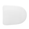 Sedile Wc Termoind. Mod. D345 Forma 4- Bianco Soft-Close- Dh- Pezzi 1