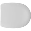Sedile Wc Termoindurente Modello Dianter 3 Forma 6- Bianco- Dh- Pezzi 1