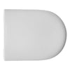 Sedile Wc Termoindurente Modello Dianter 4 Forma 7- Bianco- Dh- Pezzi 1