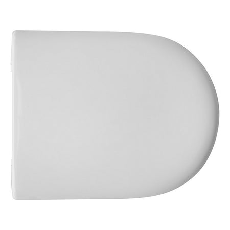 Sedile Wc Termoindurente Modello Dianter 4 Forma 7- Bianco- Dh- Pezzi 1