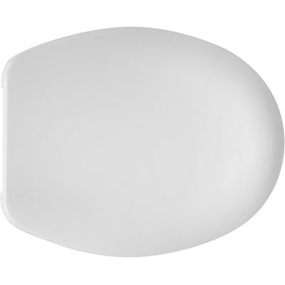 Sedile Wc Termoindurente Modello Dianter 5 Forma 1- Bianco Soft-Close- Dh- Pezzi 1