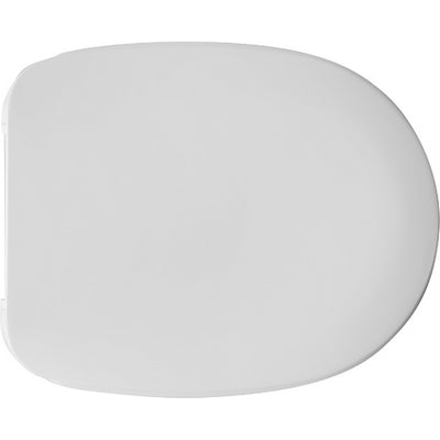 Sedile Wc Termoindurente Modello Dianter 6 Forma 6- Bianco- Dh- Pezzi 1