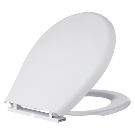 Sedile Wc Universale Baby Con Cerniera Uniblock- Bianco- Dh- Pezzi 1