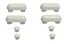 Kit Paracolpi Per Sedile Star- Dh- Pezzi 1