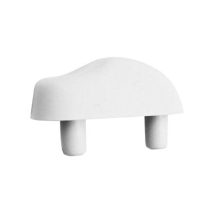 Paracolpo Sagomato Per Bordo Tondo 2 Pioli- 13X7 Mm- Dh- Pezzi 1