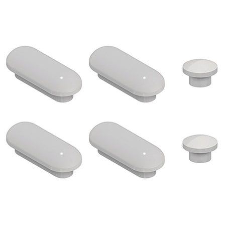 Kit Paracolpi Per Sedile Panchetta- Dh- Pezzi 1