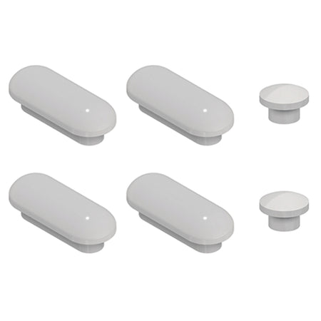 Kit Paracolpi Per Sedile Panchetta- Dh- Pezzi 1