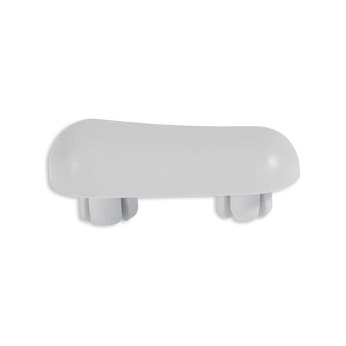 10 Pz Paracolpi Ago.17- Grigio Chiaro- Dh- Pezzi 1