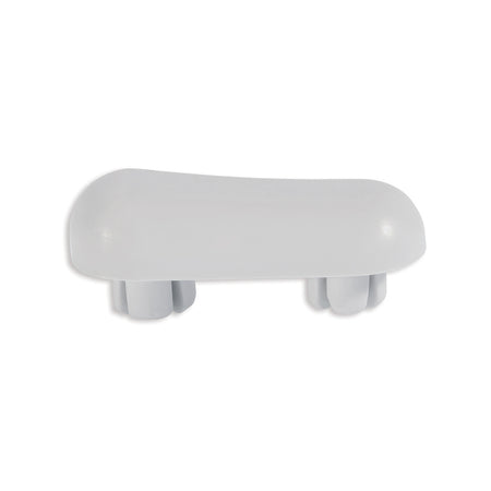 10 Pz Paracolpi Ago.17- Grigio Chiaro- Dh- Pezzi 1