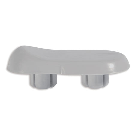 10 Pz Paracolpi Ago.23- Grigio Chiaro- Dh- Pezzi 1