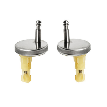 Kit Ricambio Cerniere Espansione Per Sedile Everest- Cr- Pezzi 1