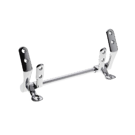 Cerniere Copriwater Conca Francese Tubetto- Cromo- Dh- Pezzi 1