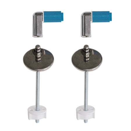 Kit Cerniera Di Ricambio S048K- Dh- Pezzi 1