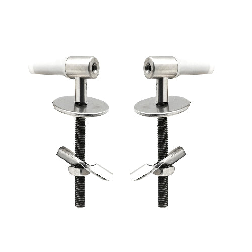 Kit Cerniera Di Ricambio Mod. C4- Dh- Pezzi 1