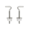 Kit Cerniere Per Sedile 180-K902- Rak- Pezzi 1